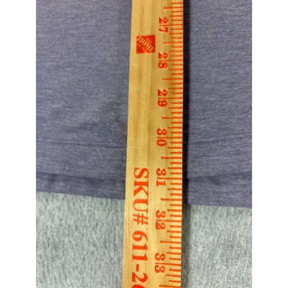 Lululemon Athletica TECH Short Sleeve Performance Polo Shirt (Men's Large) - Picture 8 of 10